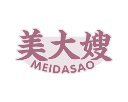 美大嫂 商标图样