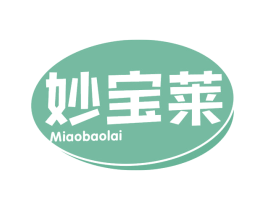 妙宝莱 商标图样