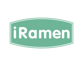 IRAMEN 商标图样