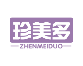 珍美多 商标图样