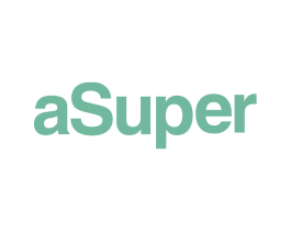 ASUPER 商标图样