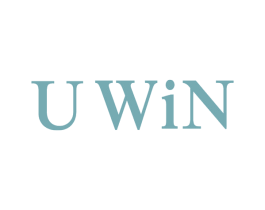 U WIN 商标图样