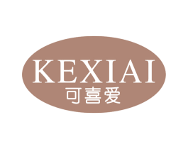可喜爱 商标图样