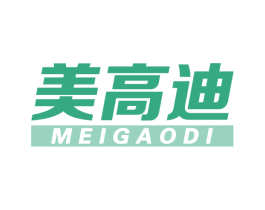 美高迪 商标图样