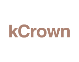 KCROWN 商标图样
