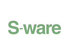 S-WARE 商标图样