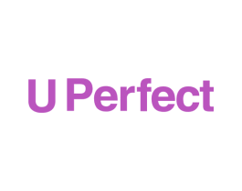 U PERFECT 商标图样
