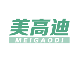 美高迪 商标图样