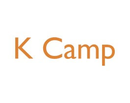 K CAMP 商标图样