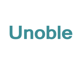 UNOBLE 商标图样