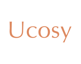 UCOSY 商标图样