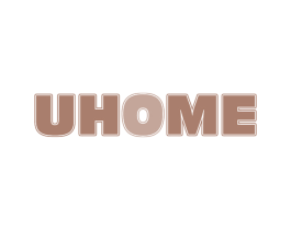 UHOME 商标图样