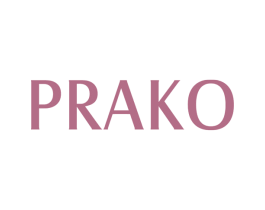 PRAKO 商标图样