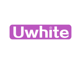 UWHITE 商标图样