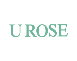 U ROSE 商标图样