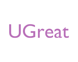 UGREAT 商标图样