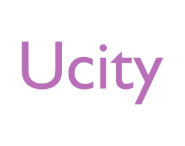 UCITY 商标图样