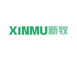 新牧 商标图样