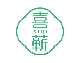 喜蕲 商标图样