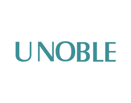 U NOBLE 商标图样
