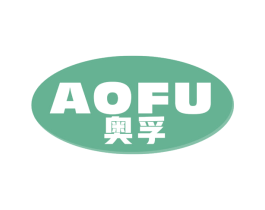 奥孚 商标图样