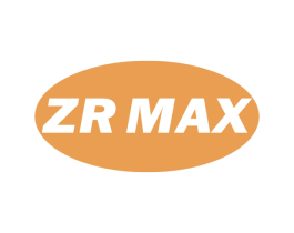 ZR MAX 商标图样