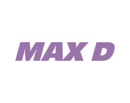 MAX D 商标图样