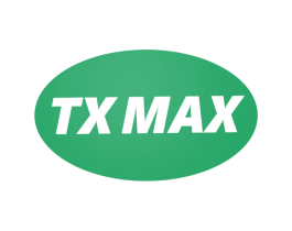 TX MAX 商标图样