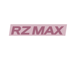 RZ MAX 商标图样