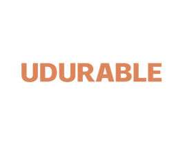 UDURABLE 商标图样