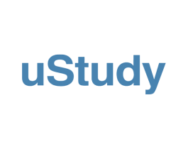 USTUDY 商标图样