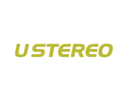 U STEREO 商标图样