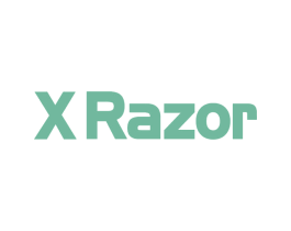 XRAZOR 商标图样