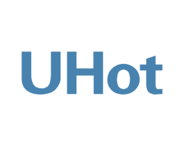 UHOT 商标图样