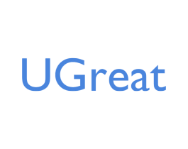 UGREAT 商标图样