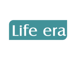LIFE ERA 商标图样