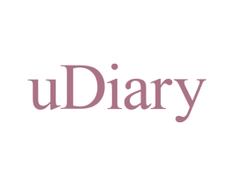 UDIARY 商标图样