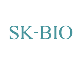 SK-BIO 商标图样