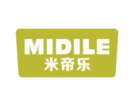 米帝乐 商标图样