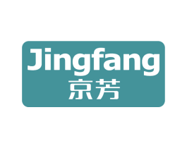 京芳 商标图样