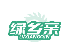 绿乡亲 商标图样