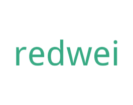 REDWEI 商标图样