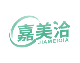 嘉美洽 商标图样