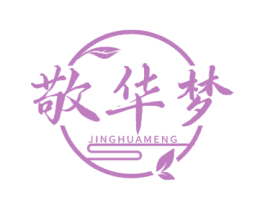 敬华梦 商标图样