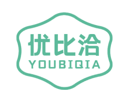 优比洽 商标图样