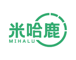 米哈鹿 商标图样
