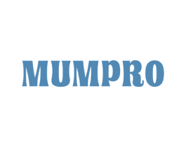 MUMPRO 商标图样
