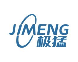 极猛 商标图样