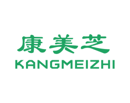 康美芝 商标图样