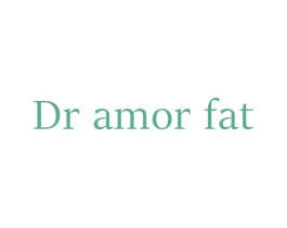 DR AMOR FAT 商标图样